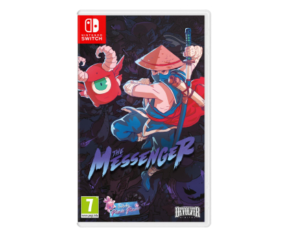 Gra na Switch Switch The Messenger